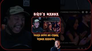 Biko’s Manna no AGT 2024 bikosmanna agtgotalent reactionvideo [upl. by Fishman]