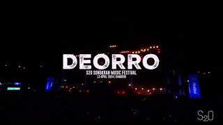 Deorro  S2O Festival  Bangkok Thailand 2024 Full Set [upl. by Welsh]