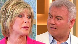 Ruth Langsford brutal warning to Eamonn Holmes over postsplit friendship💔eamonn and ruth latest [upl. by Martie]