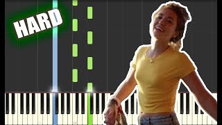 You Say  Lauren Daigle  HARD PIANO TUTORIAL  SHEET MUSIC by Betacustic [upl. by Lledyl120]