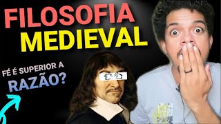 Quais As Principais Características Da Filosofia Medieval Qual a Relação Da Fé Com a Razão [upl. by Yrrem]