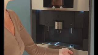 Instructievideo  Reinigen Mielekoffieautomaat CVA 4060 [upl. by Noelyn]