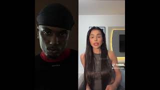 🚨Gabrielle Ximenes ex namorada do Derek e mãe de seu filho expôs o rapper [upl. by Reprah]