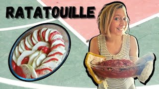 RECETTE DE RATATOUILLE [upl. by Hannavas116]