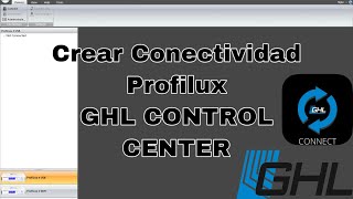 Crear Conectividad en Profilux 4  GHL CONTROL CENTER  USB amp WiFi [upl. by Wakerly]