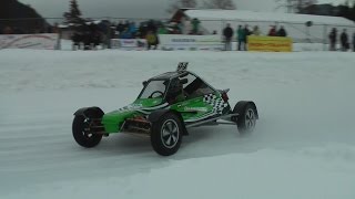 ice  race Weissenbach 2015 [upl. by Gnouv624]