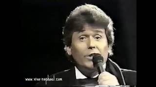 Raphael en Viña del Mar  Рафаэль в ВиньедельМар Segunda noche1987 Completo vivaraphaelcom [upl. by Leamsi]