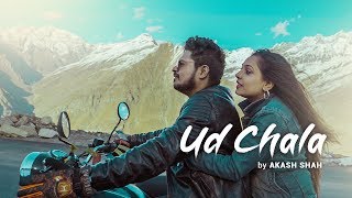 Ud Chala  Akash Shah  Pragya  New Song 2020 [upl. by Enilekcaj]