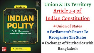 V11 Article 14 of Constitution LBA Agerement 2015 Indian Polity by M Laxmikanth for UPSCPSC [upl. by Aulea]