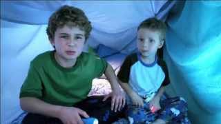 SeaWorld Fun Card Commercials Featuring Cooper Chapman [upl. by Ramgad]