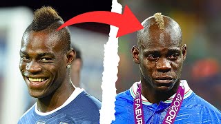 Why did BALOTELLI DESTROY his Career [upl. by Elsinore]