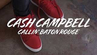 Cash Campbell  Callin’ Baton Rouge  Garth Brooks Cover [upl. by Swarts]