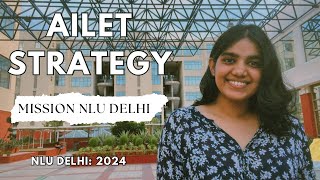 AILET Preparation Guide  MISSION NLU DELHI [upl. by Phemia]