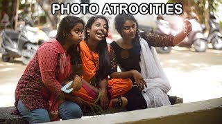 Photo Atrocities  Types of Posers  Pori Urundai [upl. by Ora]