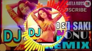 O Saki Saki Dj Remix  TitTok Famous Dj Mix  Oh Sharabi Dj  Sonu Remix [upl. by Hsetim]