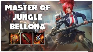 Bellona Jungle Is Insanely Good  Bellona Jungle Build [upl. by Amadas]