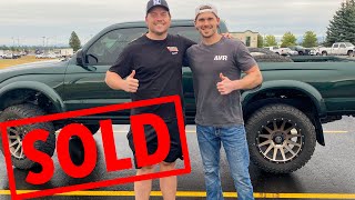 I Sold The Diesel Swapped Toyota Tacoma [upl. by Denison]