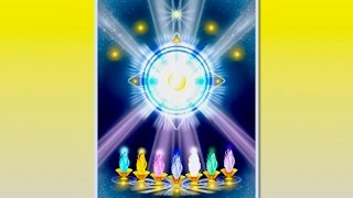 Ascended Masters Monthly Meditation with Goddess of Victory March 2017 [upl. by Dilan]