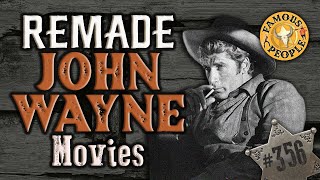 Remade John Wayne Movies [upl. by Michaeu]