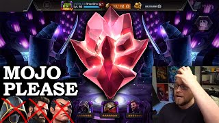 7STAR MOJO PLEASE incursion crystal opening [upl. by Holleran312]