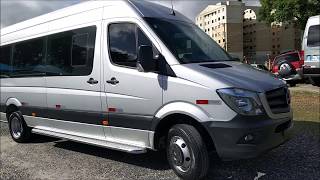 Mercedes Sprinter CDI515 Marticar ZERO KM  VANS ZERO KM USADAS E SEMINOVAS – MULTIVANS [upl. by Nnayar590]