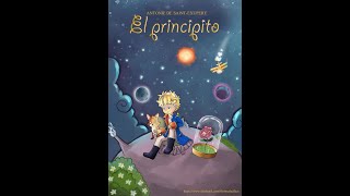 EL PRINCIPITO  📖  AUDIOLIBRO COMPLETO [upl. by Cis]