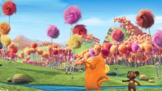 Лоракс The Lorax Blu Ray Menu 3 [upl. by Rennug]