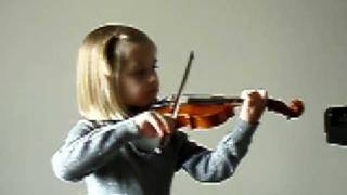 Suzuki Violin Book 1 PracticePart I [upl. by Meyer]