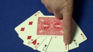 quotThe Power Of Threequot Mathematical Card Trick Tutorial [upl. by Ribak]