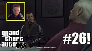 Niko Meets The Most Powerful Mobster Jon Gravelli GTA 4 Part 26 [upl. by Atiuqal865]