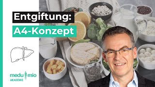 A4Konzept für Entgiftung So wichtig sind Mikronährstoffe 🩺 Dr med Harald Banzhaf [upl. by Stanly]