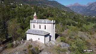 Santuario di SantAnna  ChallandSaintAnselme Ao [upl. by Tory]