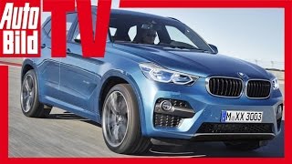 BMW X3 2017  Startschuss für neuen X3  Video Neu [upl. by Hedley222]