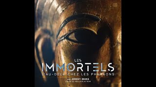 Les immortels Un voyage épique au pays de Kha larchitecte des Pharaons [upl. by Studner343]