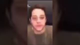 Pete Davidson saying bacon meme [upl. by Averir]