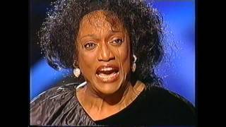 Jessye Norman youll never walk alone 2002 [upl. by Nauqes]