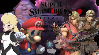 Super smash bros ultimate l’ultimo desiderio della speranza trailer movie [upl. by Llenahc]