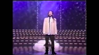 Steve Balsamo  Gethsemane amp interview  Jesus Christ Superstar Barrymore  May 1997 [upl. by Fiedler]