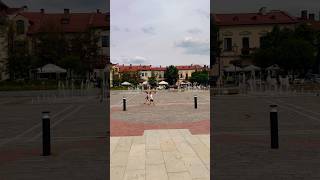 Olkusz Rynek 👍 Polska 🇵🇱 [upl. by Coad]