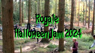 ROGATE HALLOWEEN JAM 2024  HSTV [upl. by Smaj552]