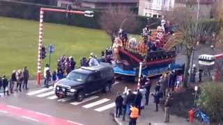 carnaval Kraainem 2015 [upl. by Dowling305]