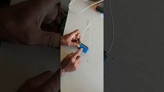 Capacitor ko use karne ka tarika viralvideo trendingreelsvideo foryouviralvideo [upl. by Jar]