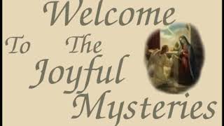 Joyful Mysteries  Catholic Rosary [upl. by Dang392]