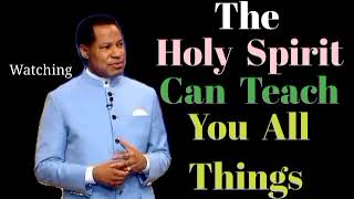 Pastor Chris TeachingsThe Holy Spirit Can Teach You All Things [upl. by Chamberlin174]