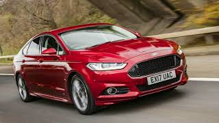 You Should Know  Ford Mondeo ST Line 2017 Review [upl. by Tor116]