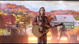 Morgan Wallen  “More Than My Hometown” CMA Awards 2020 [upl. by Lari]