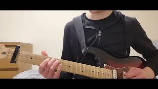 Slide  The Goo Goo Dolls Guitar LessonTutorial [upl. by Bumgardner]