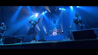 Lacuna Coil  Heavens a Lie XX  House of Blues Live in Houston TX USA 2023 [upl. by Temme]