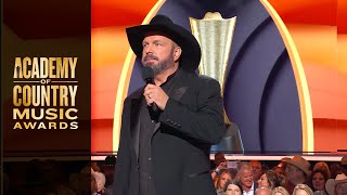 Garth Brooks Presents Male Artist Of The Year  ACM Awards 2023 [upl. by Bourn]