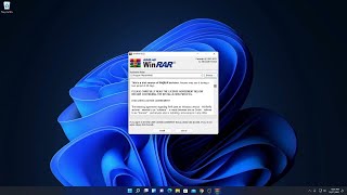 How to Download and Install WinRAR for Free on Windows 11 [upl. by Reilamag]